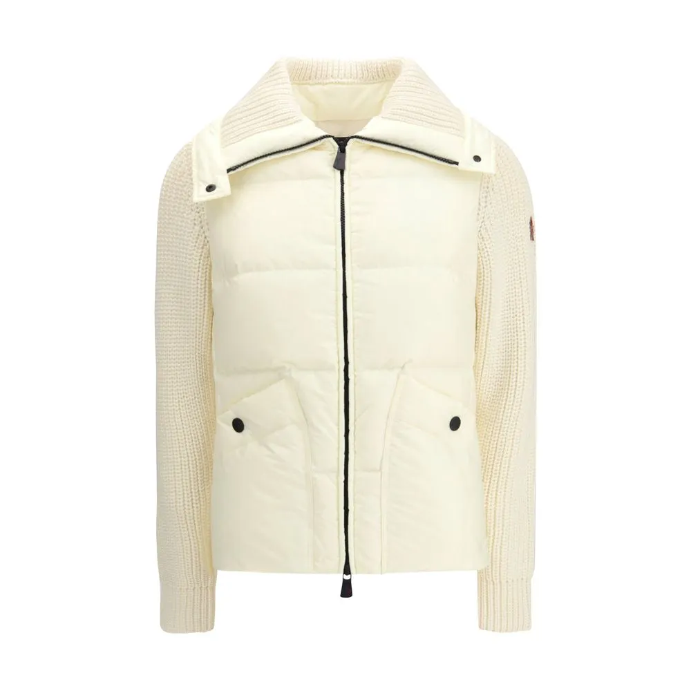 Cream Polyamide Coat sold by Lord & Taylor