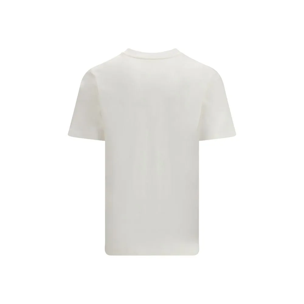 Cream Cotton T-Shirt sold by Lord & Taylor product image thumbnail 2
