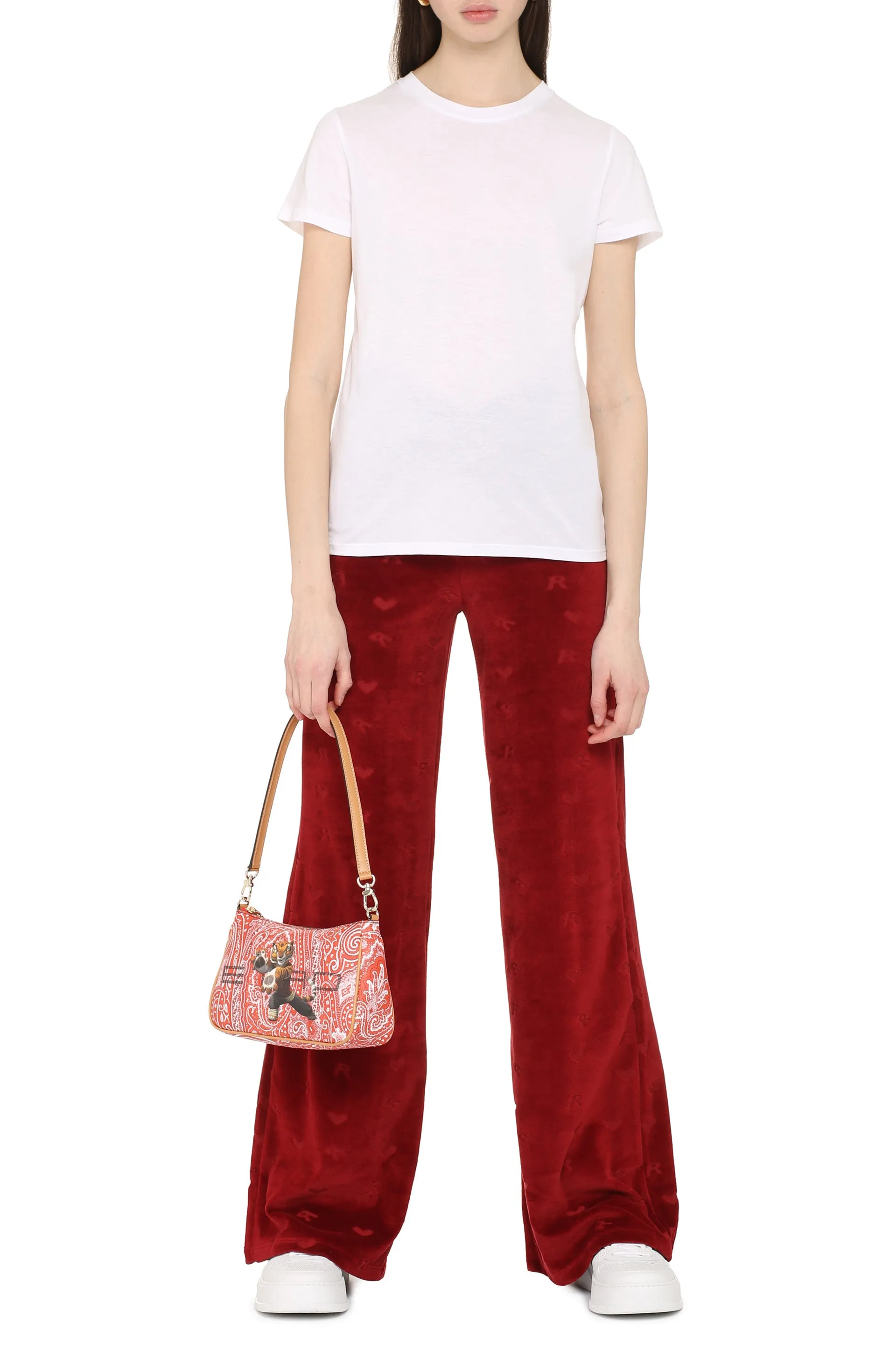 COTTON T-SHIRT sold by Lord & Taylor product image thumbnail 3