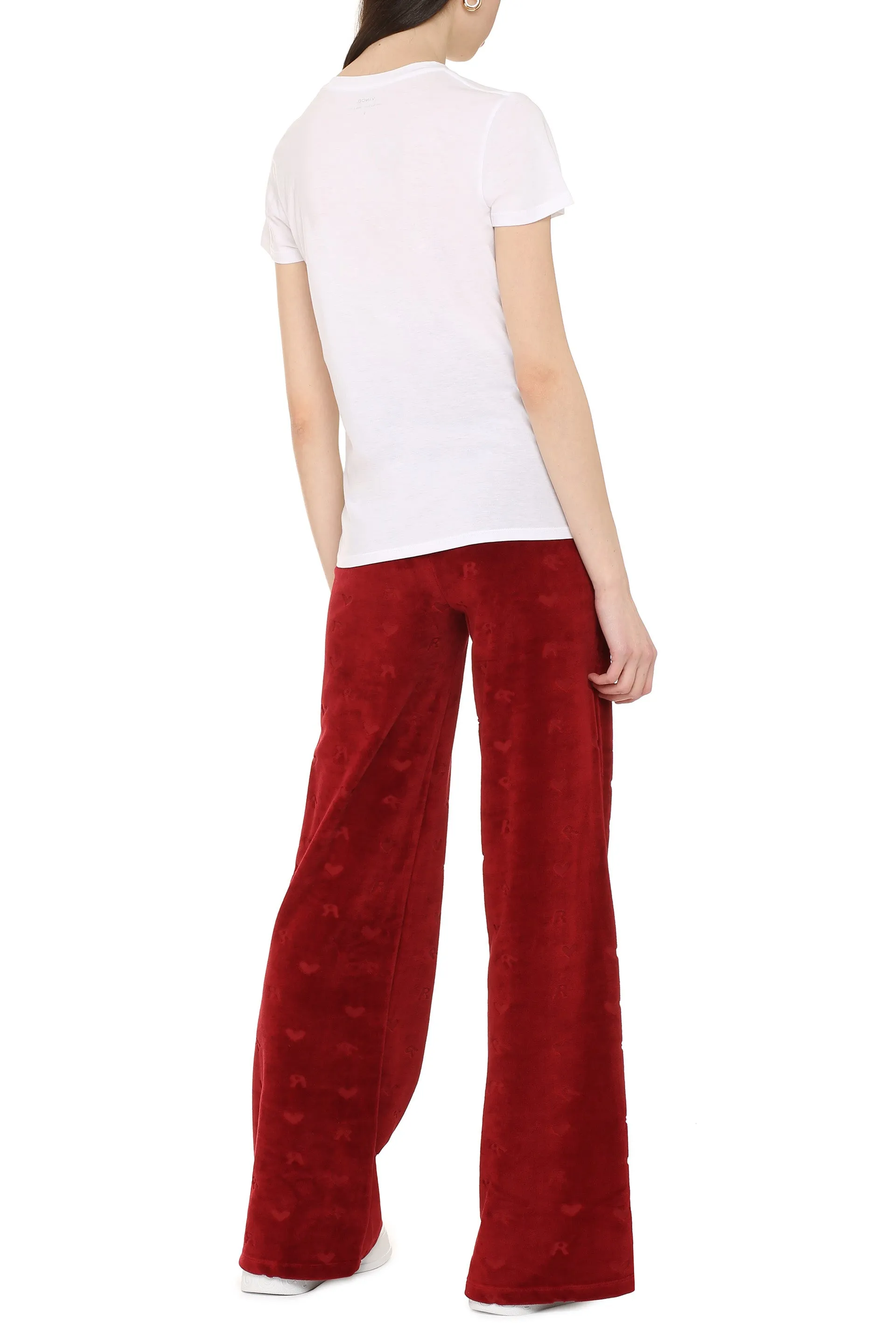 COTTON T-SHIRT sold by Lord & Taylor product image thumbnail 4