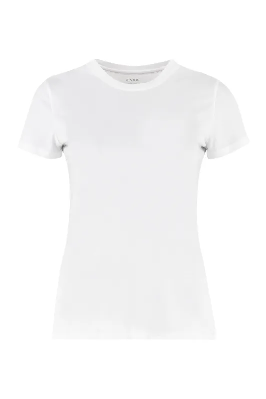 COTTON T-SHIRT sold by Lord & Taylor