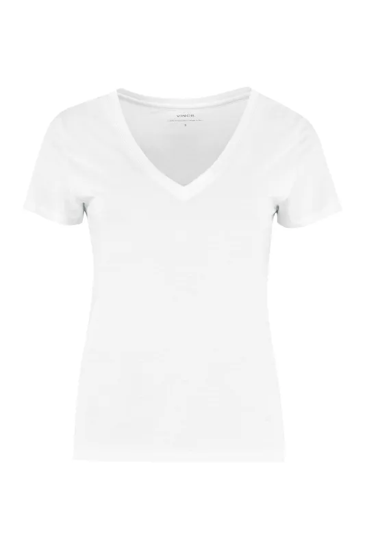 COTTON T-SHIRT sold by Lord & Taylor