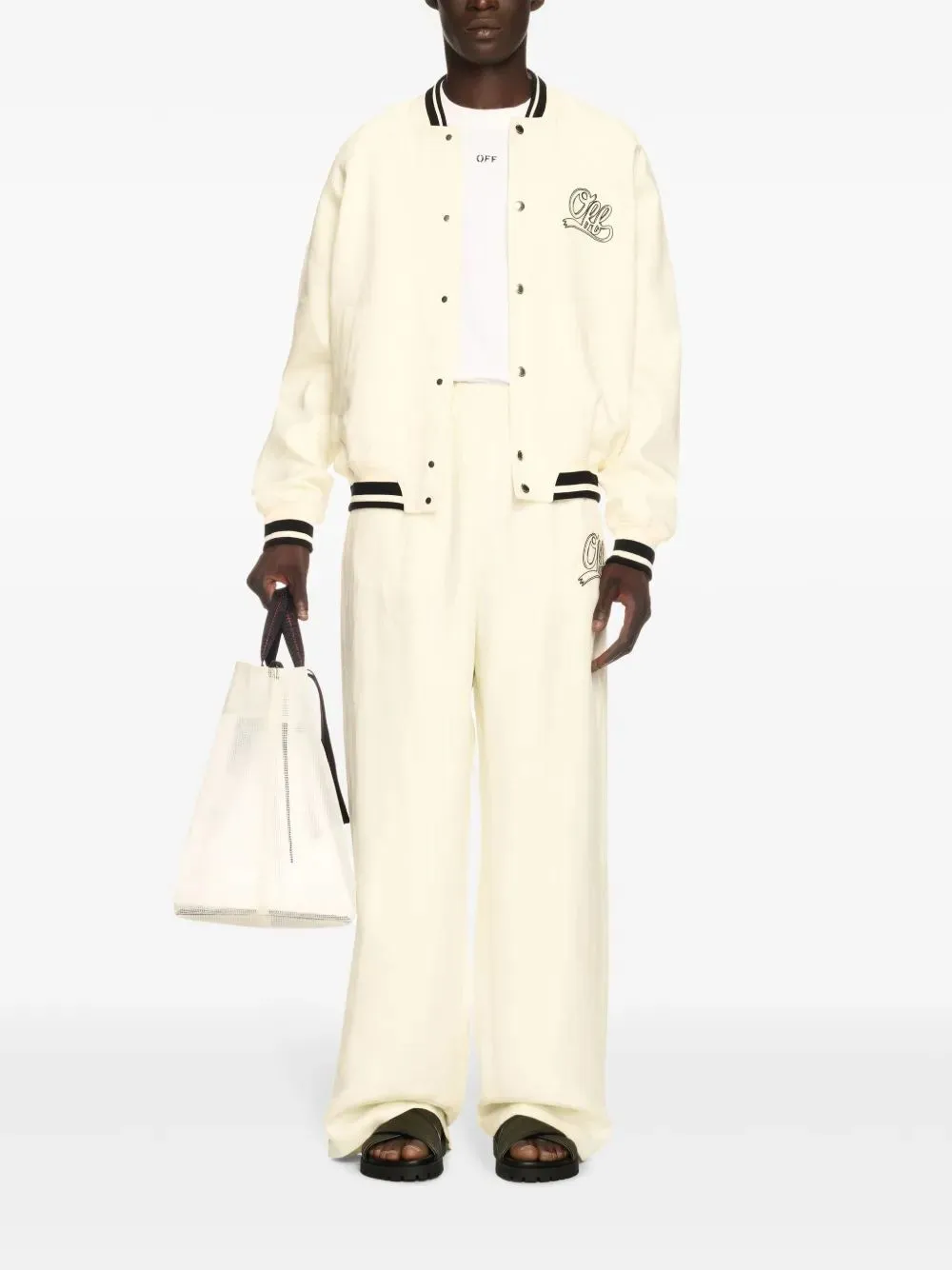 OFF ITALIC LINEN SOUVENIR VAR sold by Lord & Taylor product image thumbnail 2