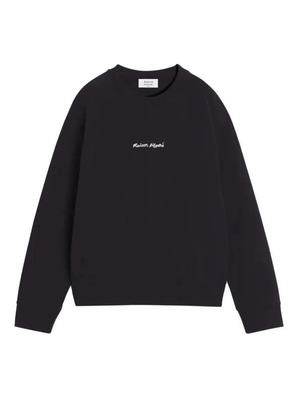 MAISON KITSUNE LINE HANDWRITING OVERSIZE sold by Lord & Taylor