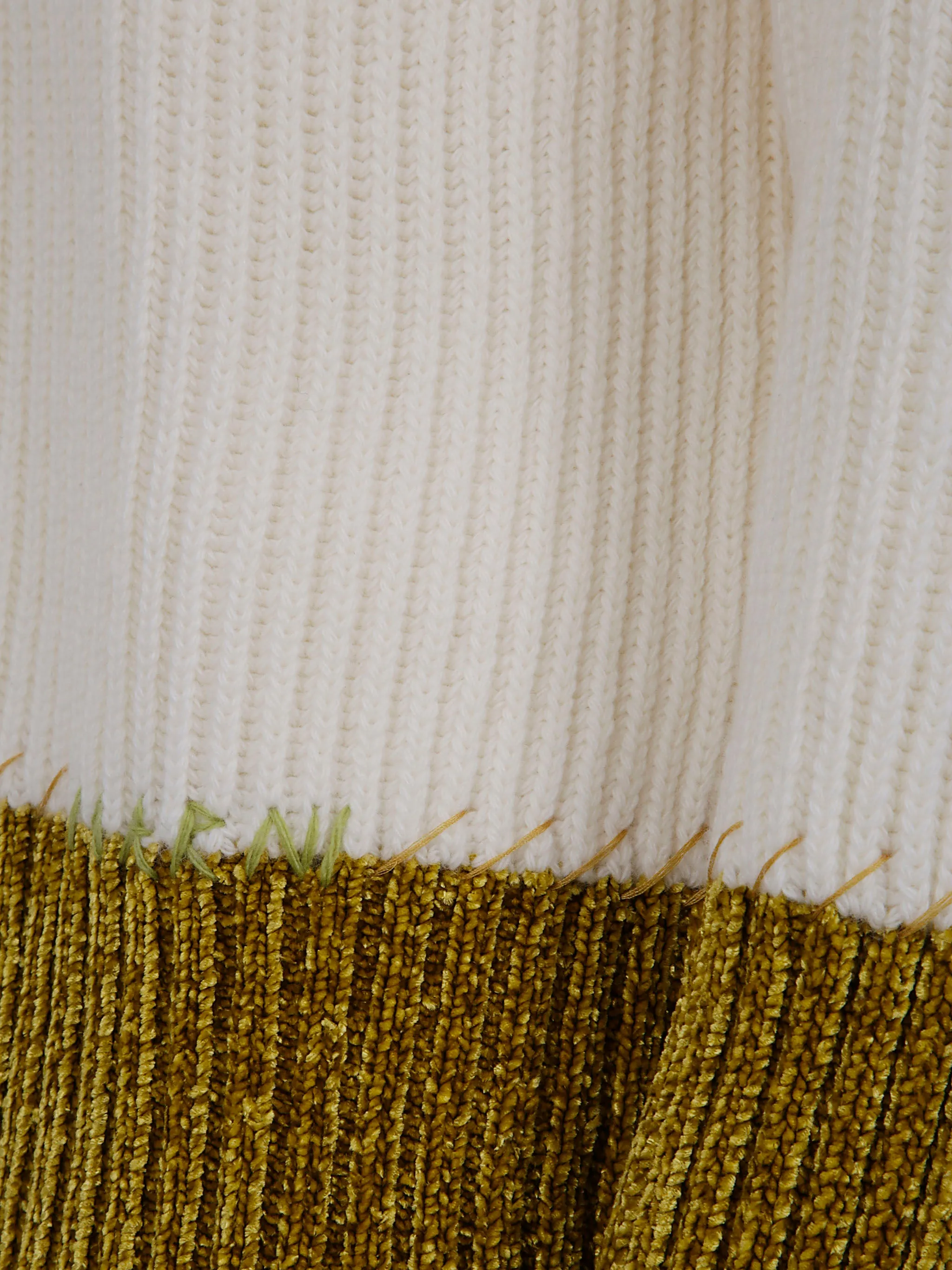 RIBBED CREW WOOL SWEATER sold by Lord & Taylor product image thumbnail 3