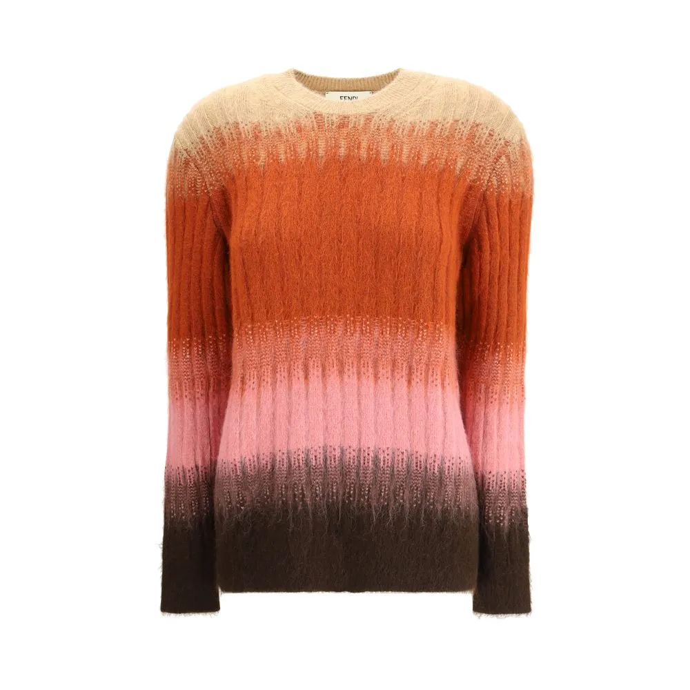 Multicolor Mohair Top sold by Lord & Taylor