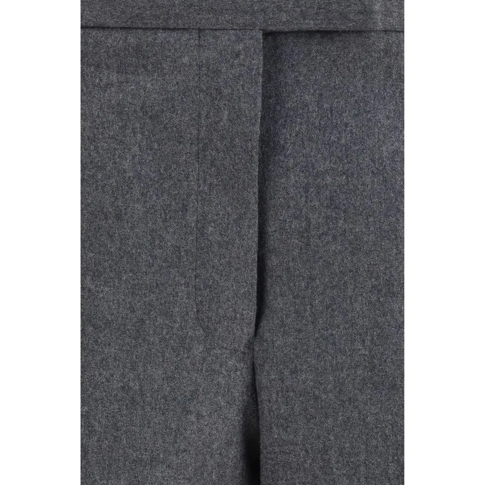 Gray Wool Bermuda Shorts sold by Lord & Taylor product image thumbnail 3