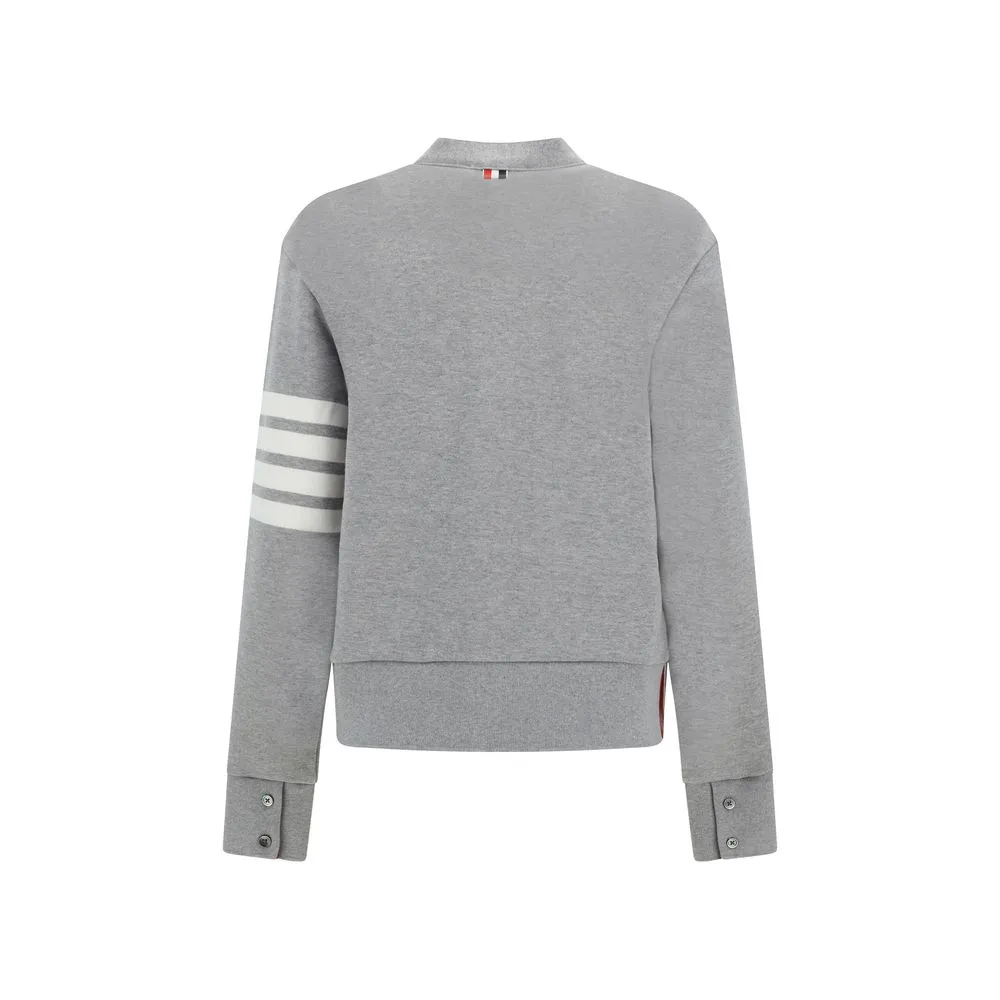 Gray Cotton Cardigan sold by Lord & Taylor product image thumbnail 2