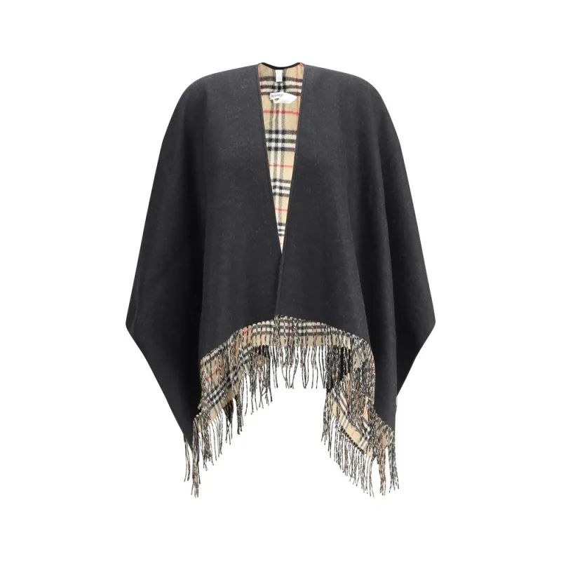 Wool Poncho sold by Lord & Taylor