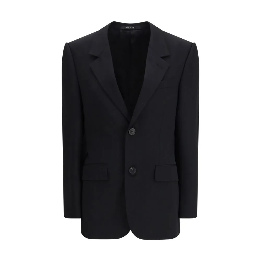 Black Wool Suits And Blazer sold by Lord & Taylor