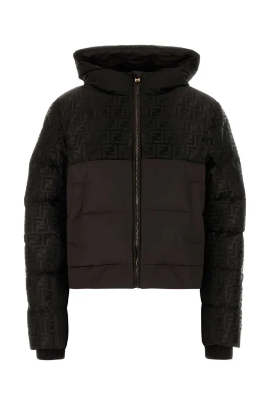 DOWN JACKET IN NYLON FF sold by Lord & Taylor