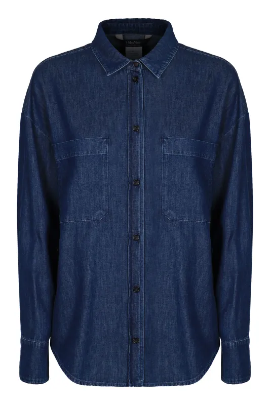 DENIM SHIRT sold by Lord & Taylor