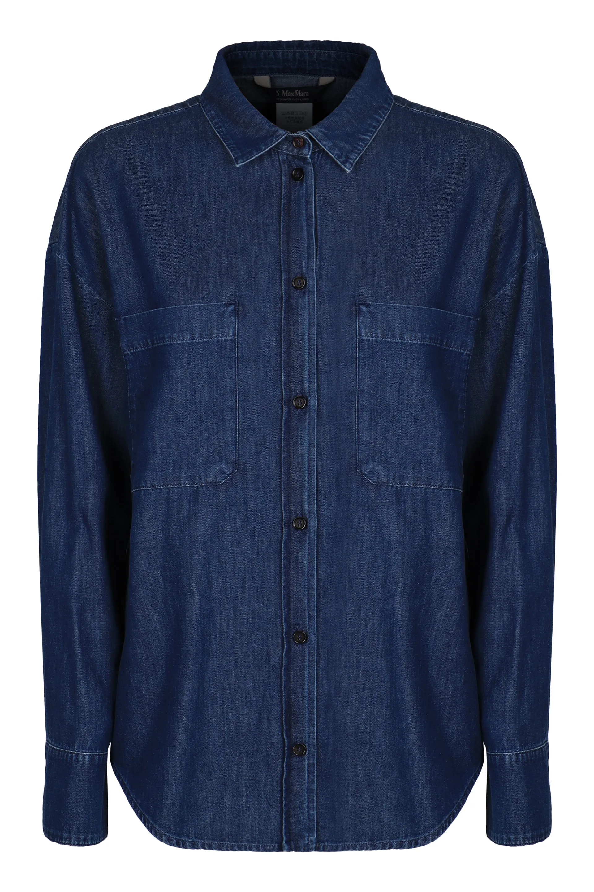 DENIM SHIRT sold by Lord & Taylor
