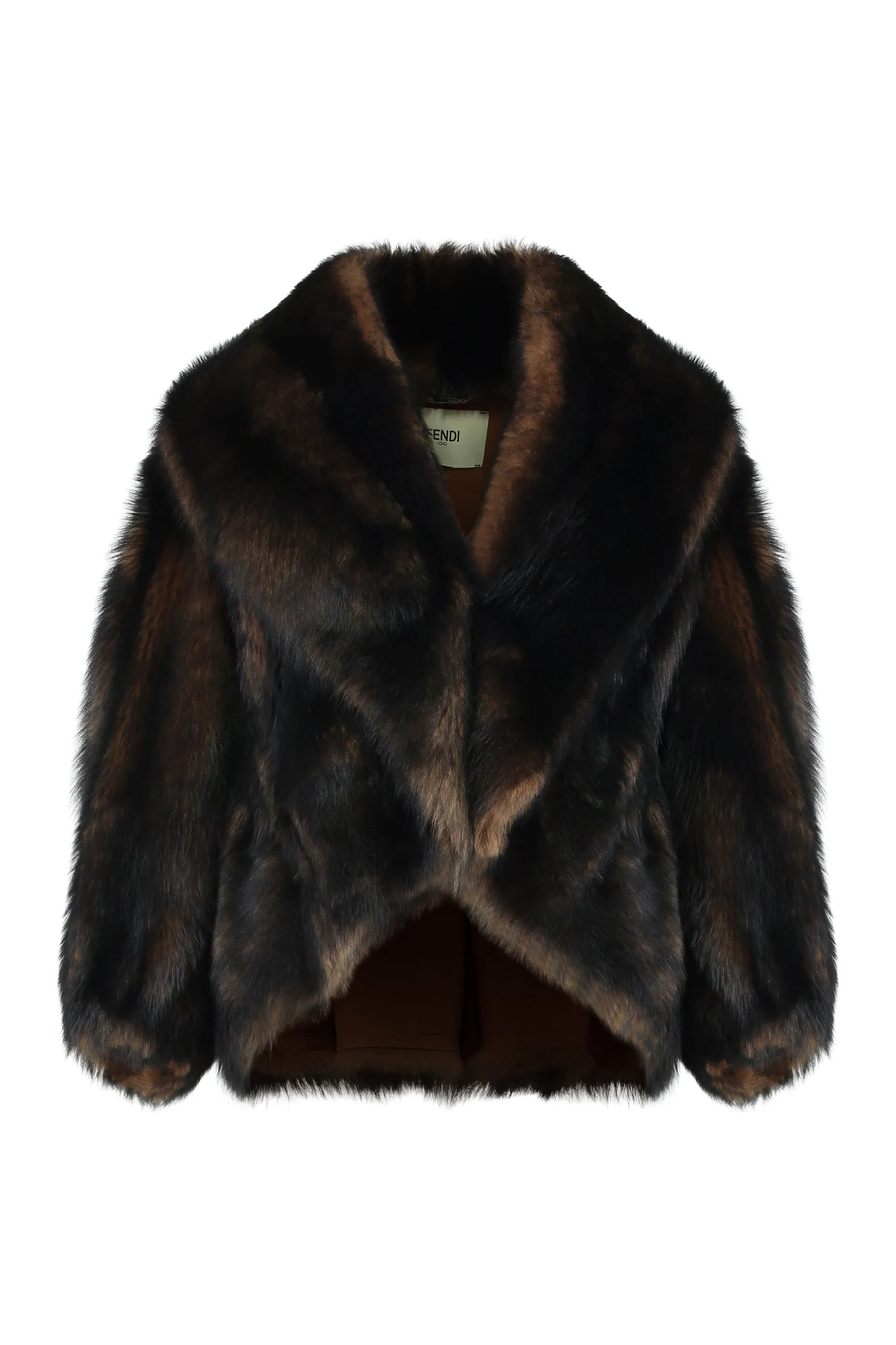 JACKET IN ECO-FUR sold by Lord & Taylor