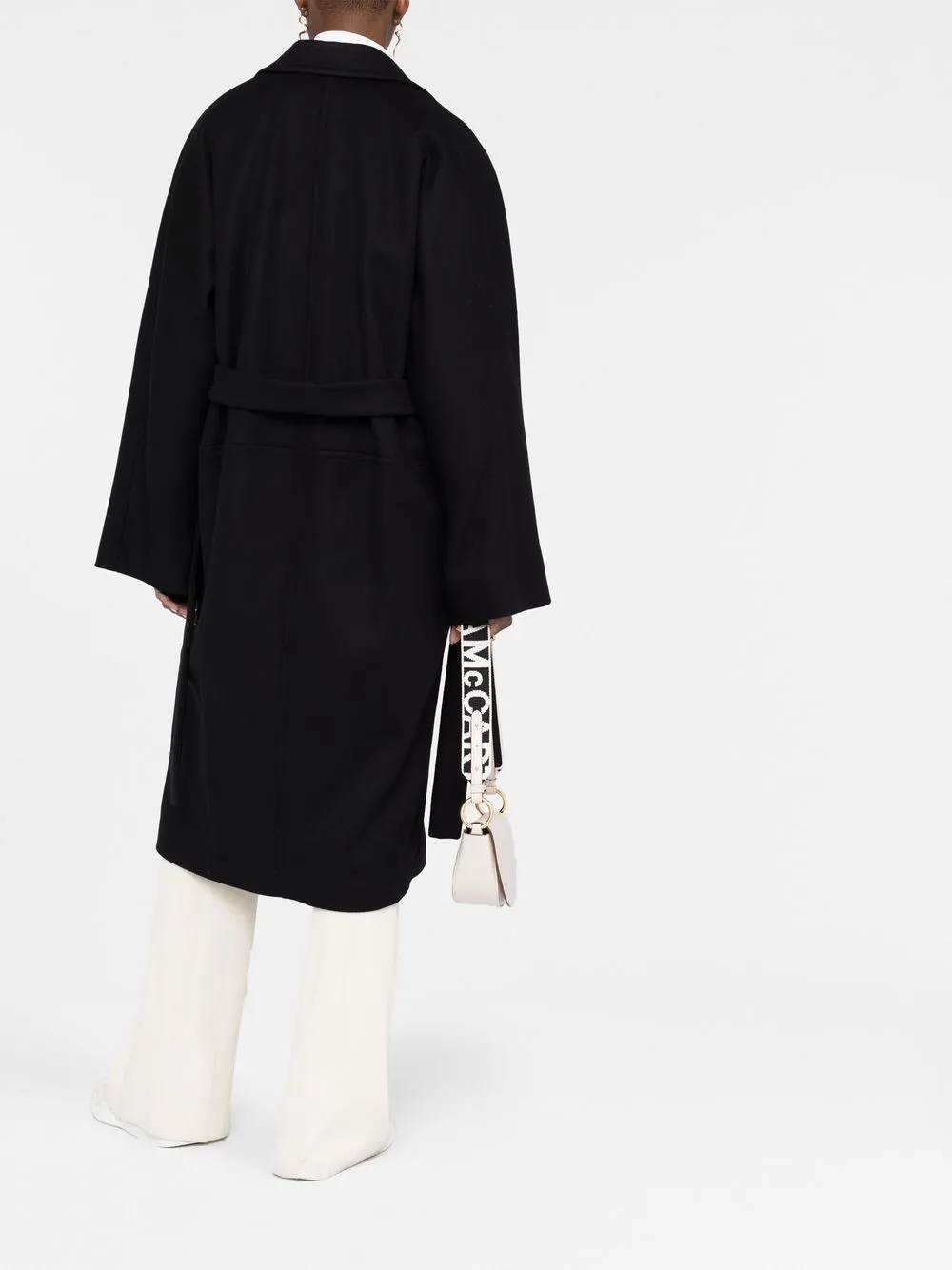 COAT WITH BELT sold by Lord & Taylor product image thumbnail 3