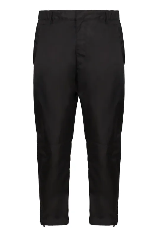 TECHNICAL FABRIC TROUSERS sold by Lord & Taylor