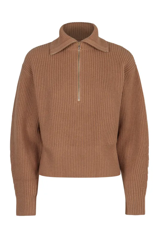 NADAR SWEATER IN WOOL AND CASHMERE sold by Lord & Taylor