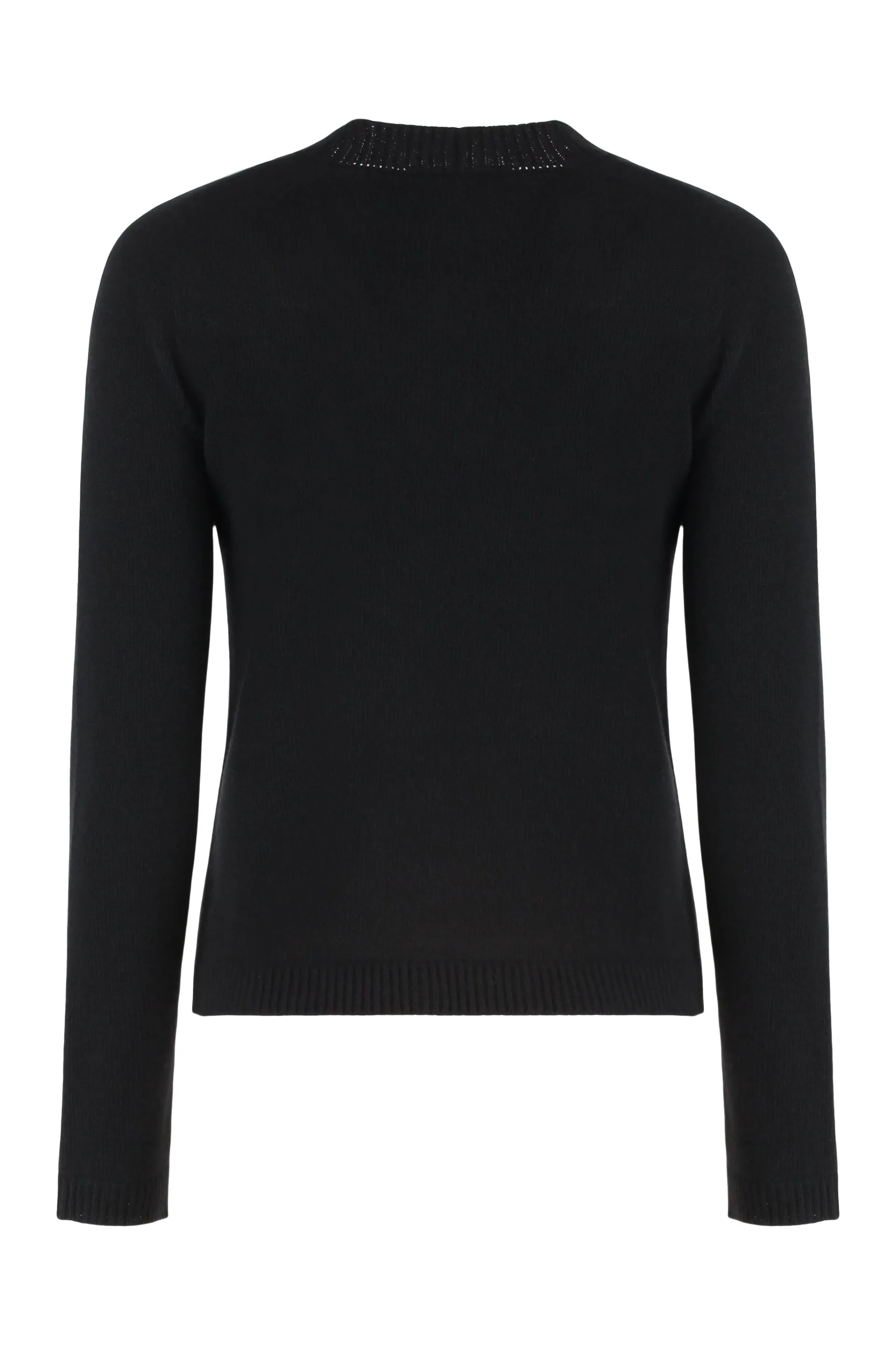 CREW NECK SWEATER IN WOOL AND CASHMERE sold by Lord & Taylor product image thumbnail 2