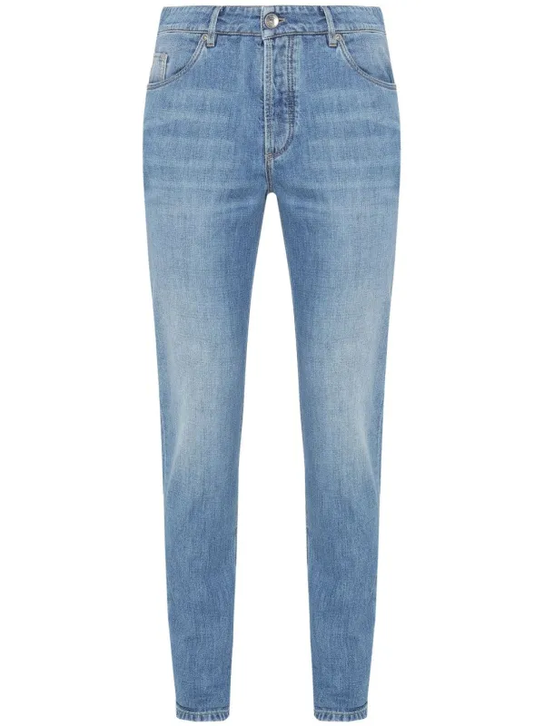 DENIM COTTON JEANS sold by Lord & Taylor