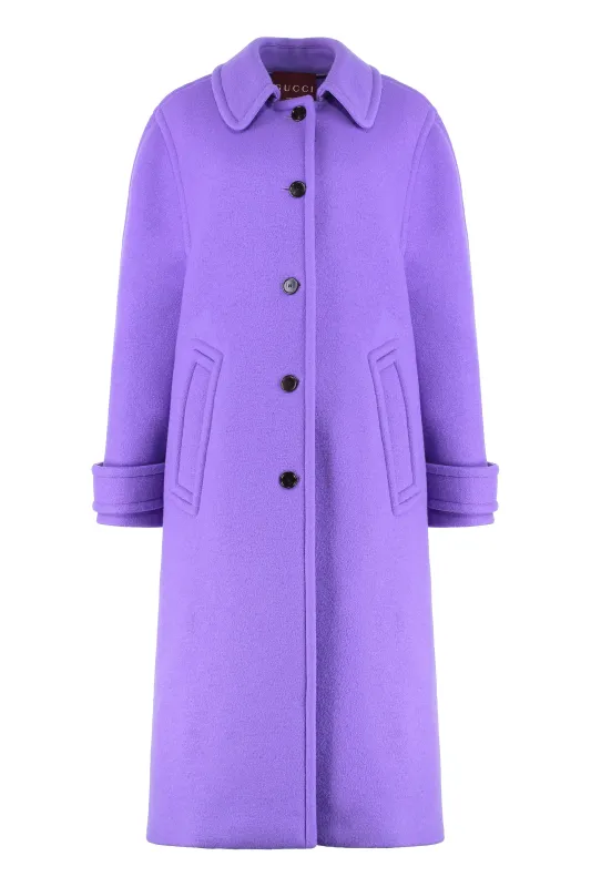 CASHMERE WOOL COAT COMPACT sold by Lord & Taylor