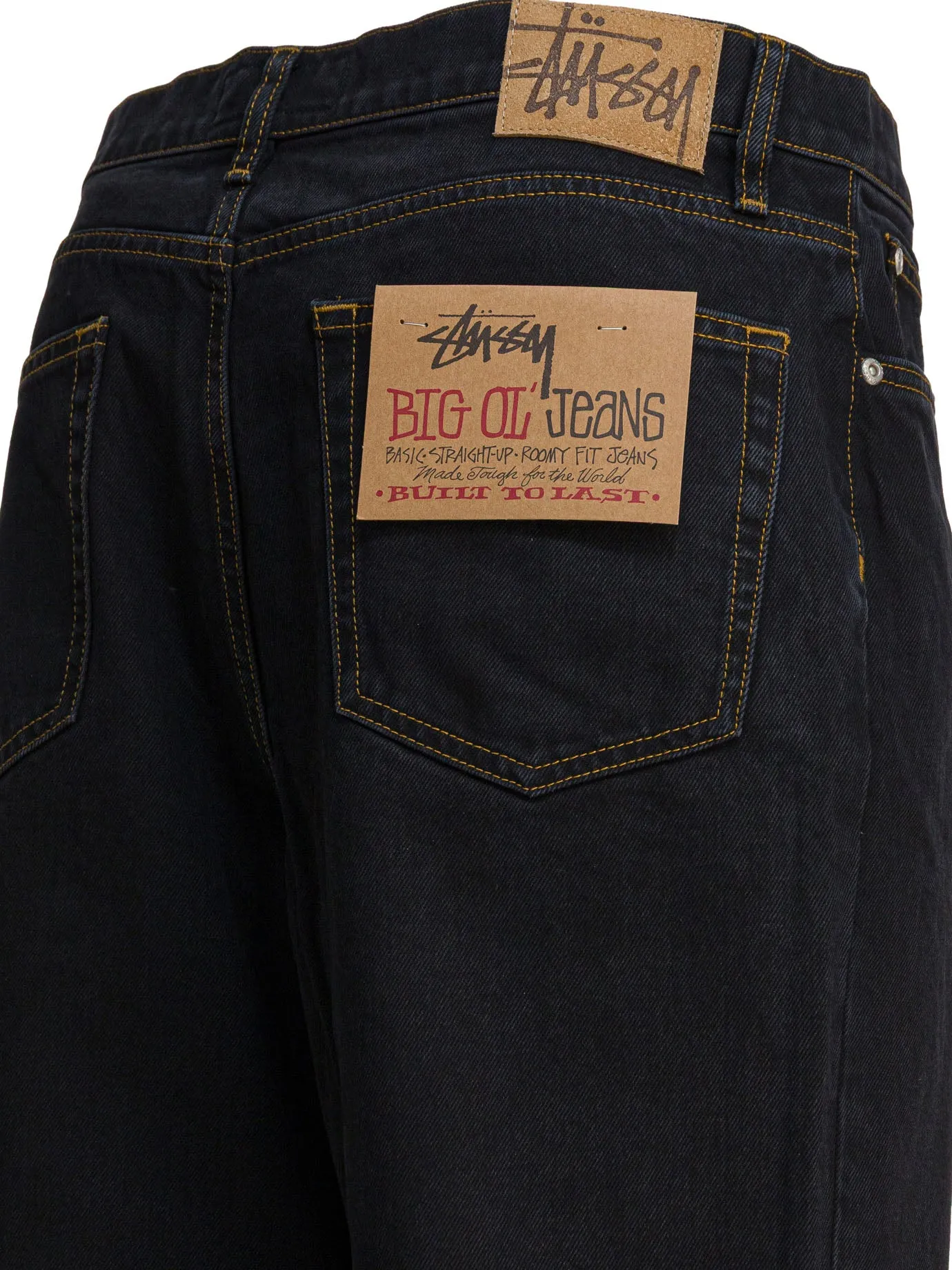 "BIG OL' JEAN" JEANS sold by Lord & Taylor product image thumbnail 4