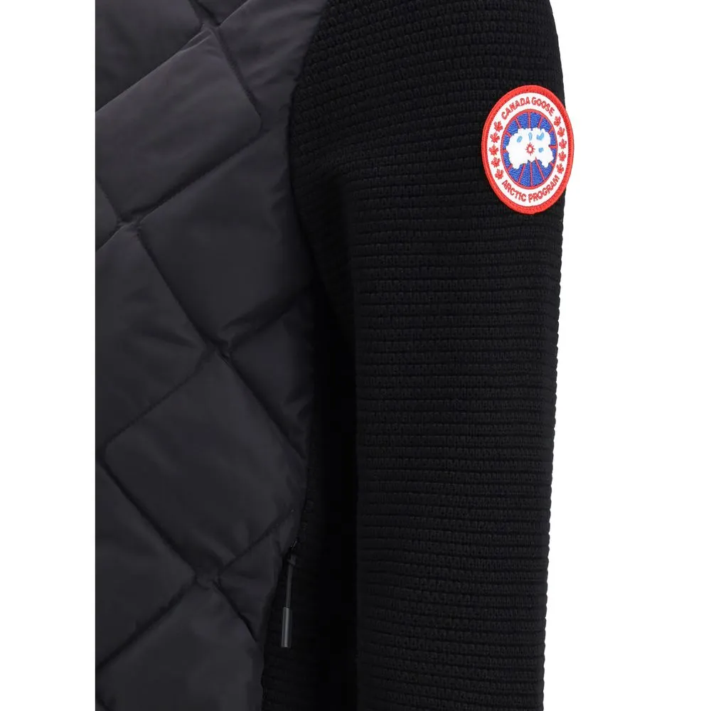 Black Nylon Jackets And Coat sold by Lord & Taylor product image thumbnail 3