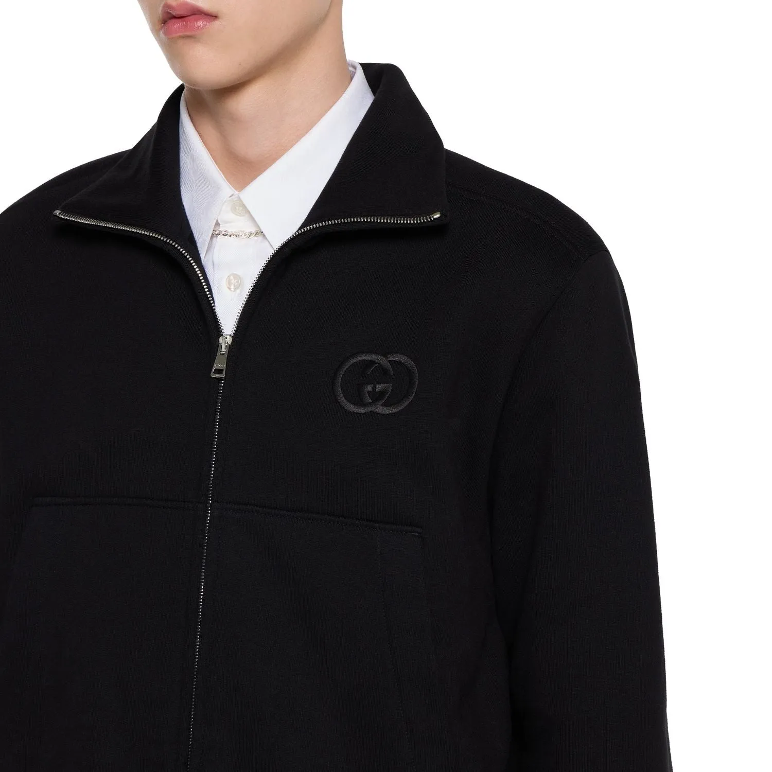 FULL ZIP SWEATSHIRT sold by Lord & Taylor product image thumbnail 5