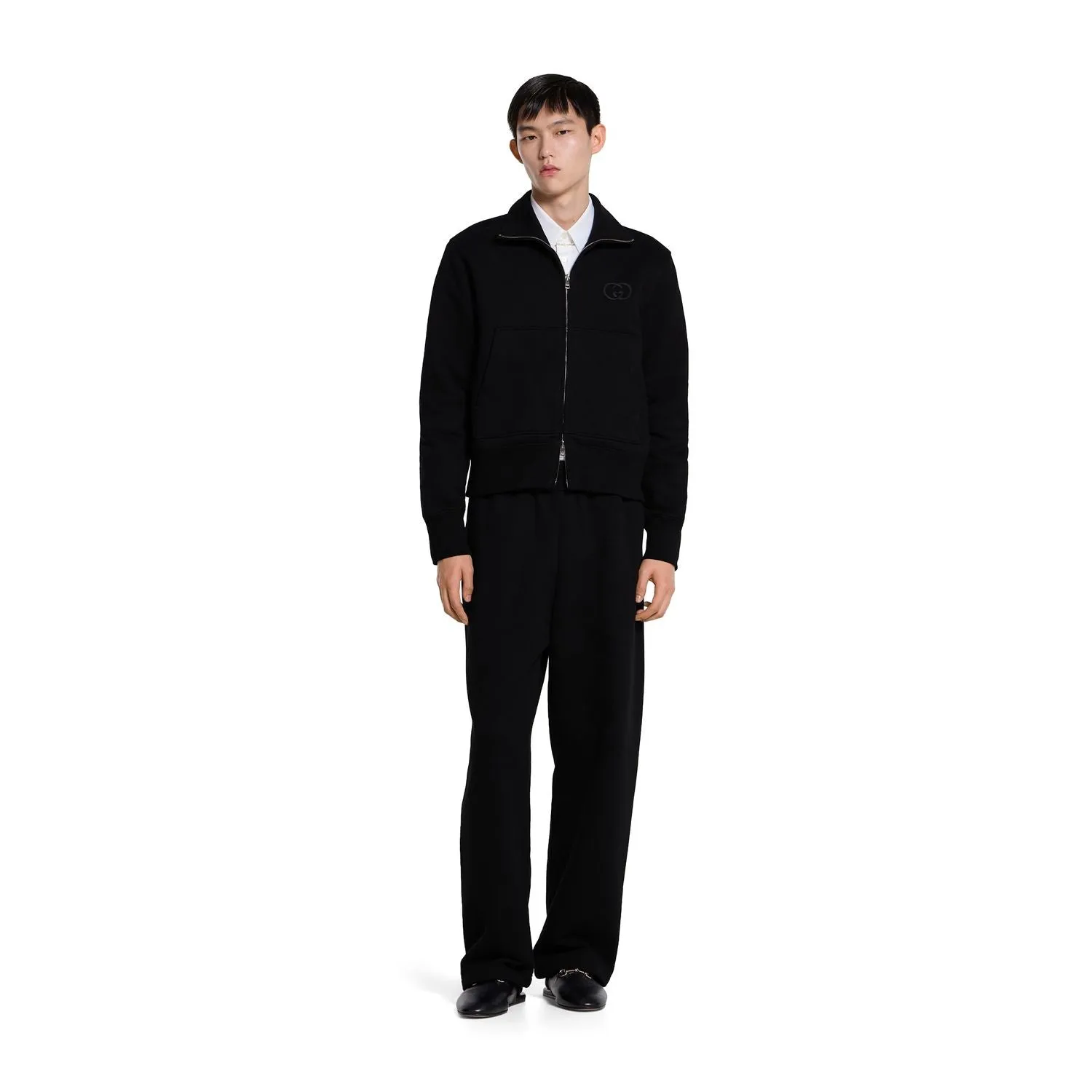 FULL ZIP SWEATSHIRT sold by Lord & Taylor product image thumbnail 2