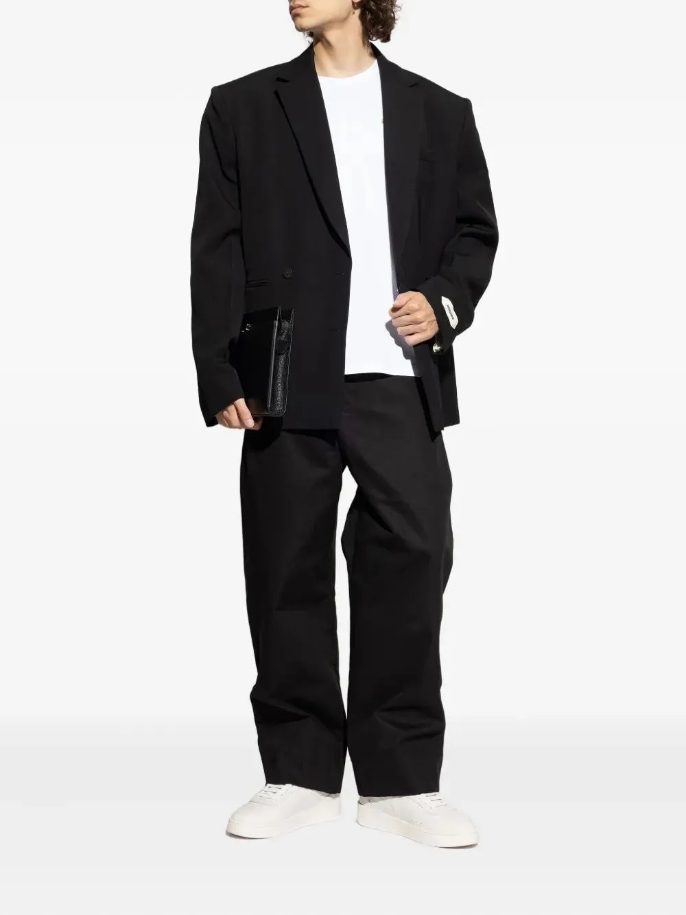 LA VESTE FERNANDO BLAZER sold by Lord & Taylor product image thumbnail 2