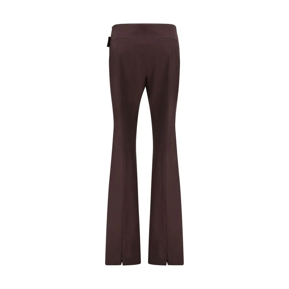 Purple Polyester Dress Pants sold by Lord & Taylor product image thumbnail 2