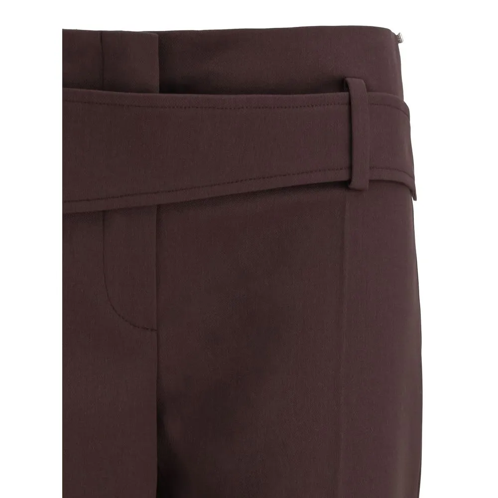 Purple Polyester Dress Pants sold by Lord & Taylor product image thumbnail 3