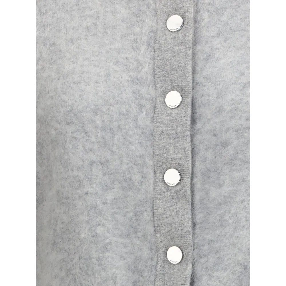 Gray Cashmere Coat sold by Lord & Taylor product image thumbnail 3