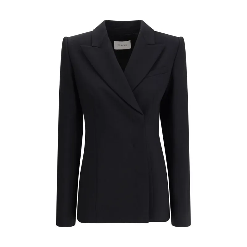 Black Fleece Wool Coat sold by Lord & Taylor