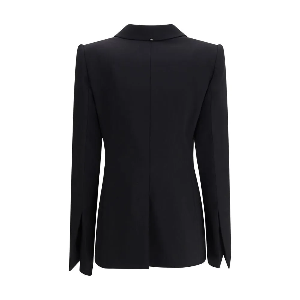 Black Fleece Wool Coat sold by Lord & Taylor product image thumbnail 2
