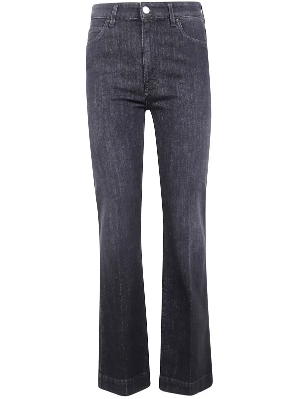 "DENIM RING STRETCH"  TROUSERS sold by Lord & Taylor