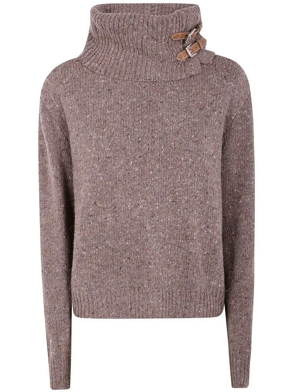 "LAKIAT" LONG SLEEVES PULLOVER sold by Lord & Taylor