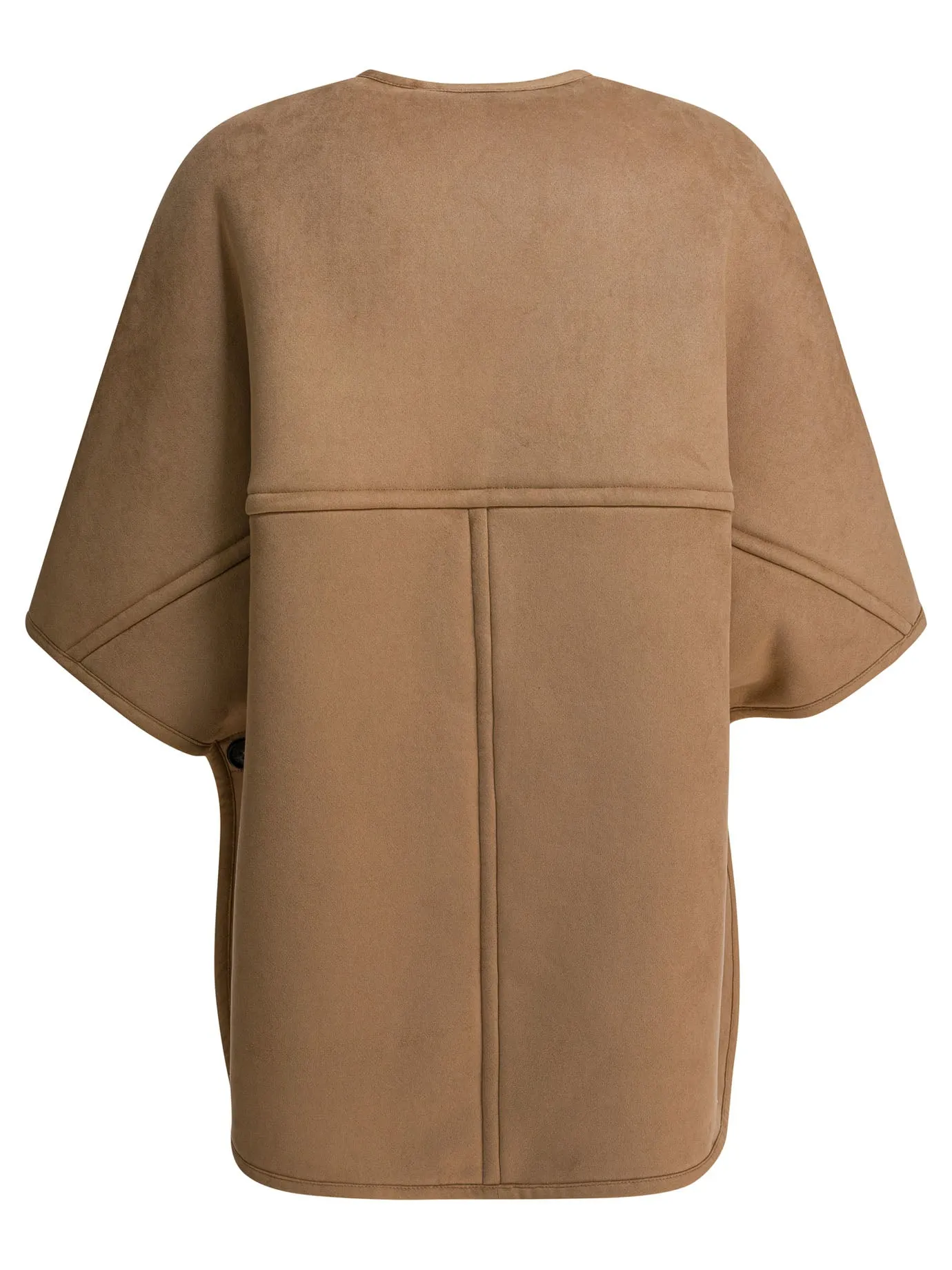 CAPE IN CAMEL sold by Lord & Taylor product image thumbnail 2