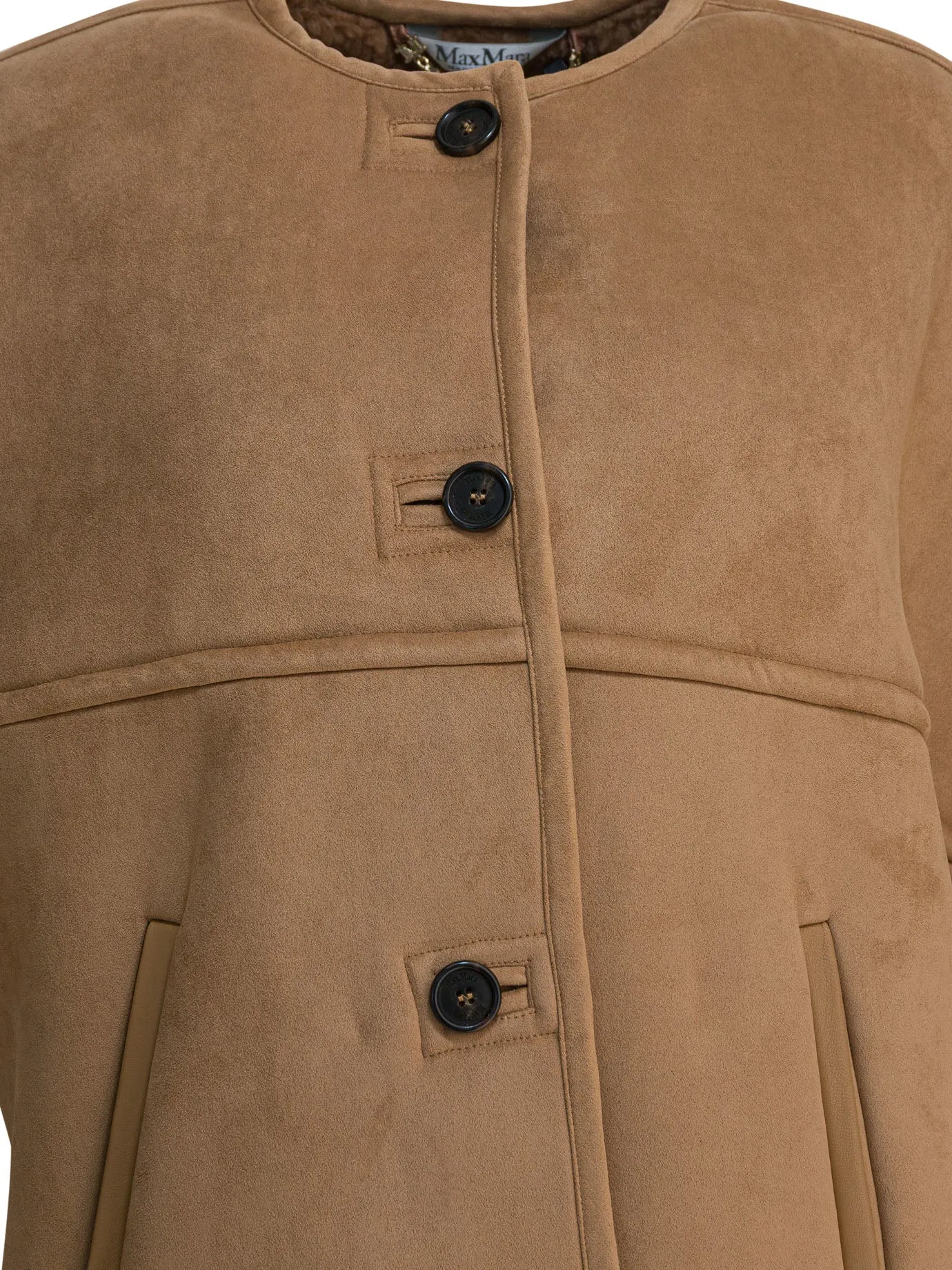 CAPE IN CAMEL sold by Lord & Taylor product image thumbnail 3