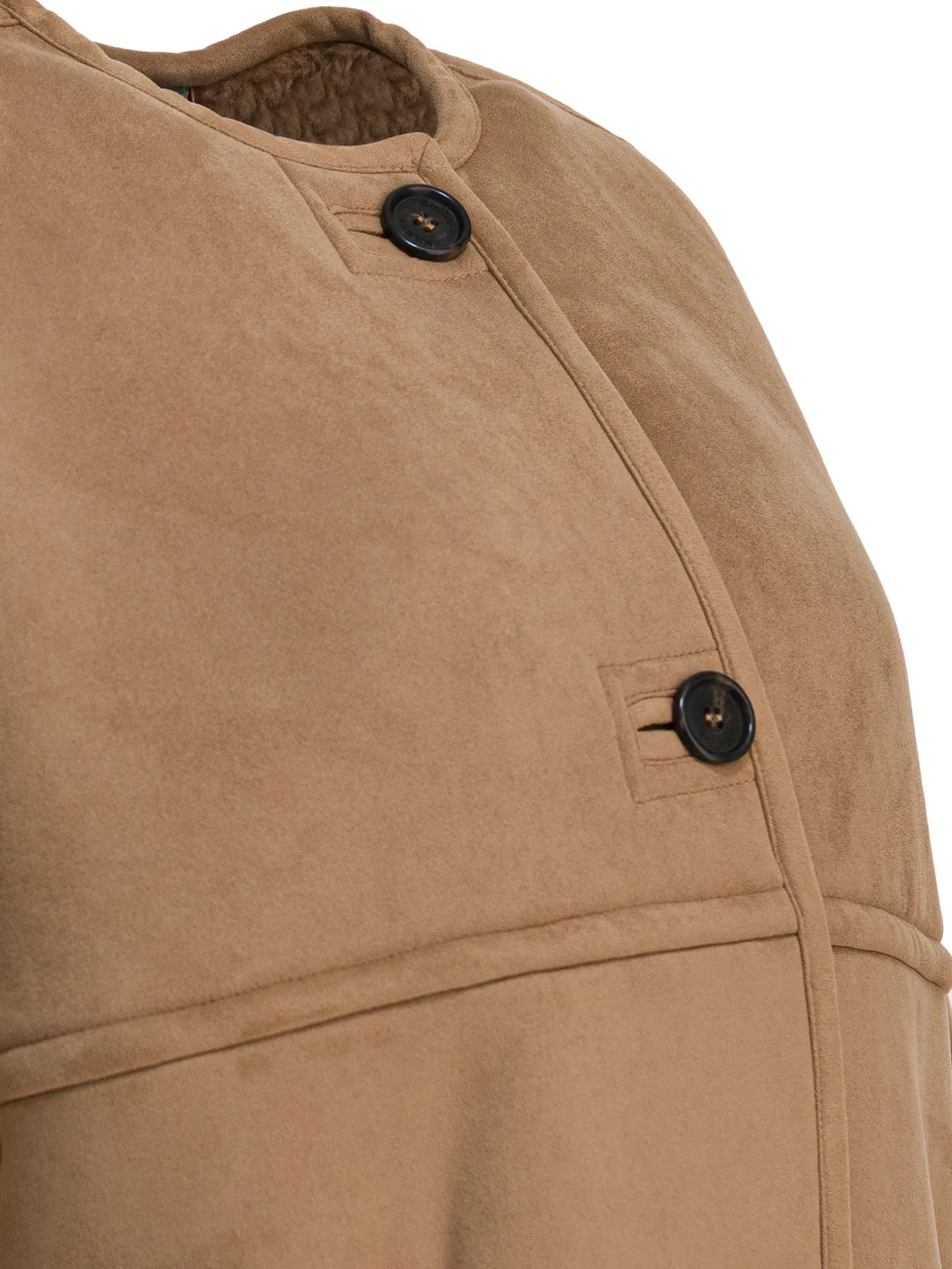 CAPE IN CAMEL sold by Lord & Taylor product image thumbnail 4