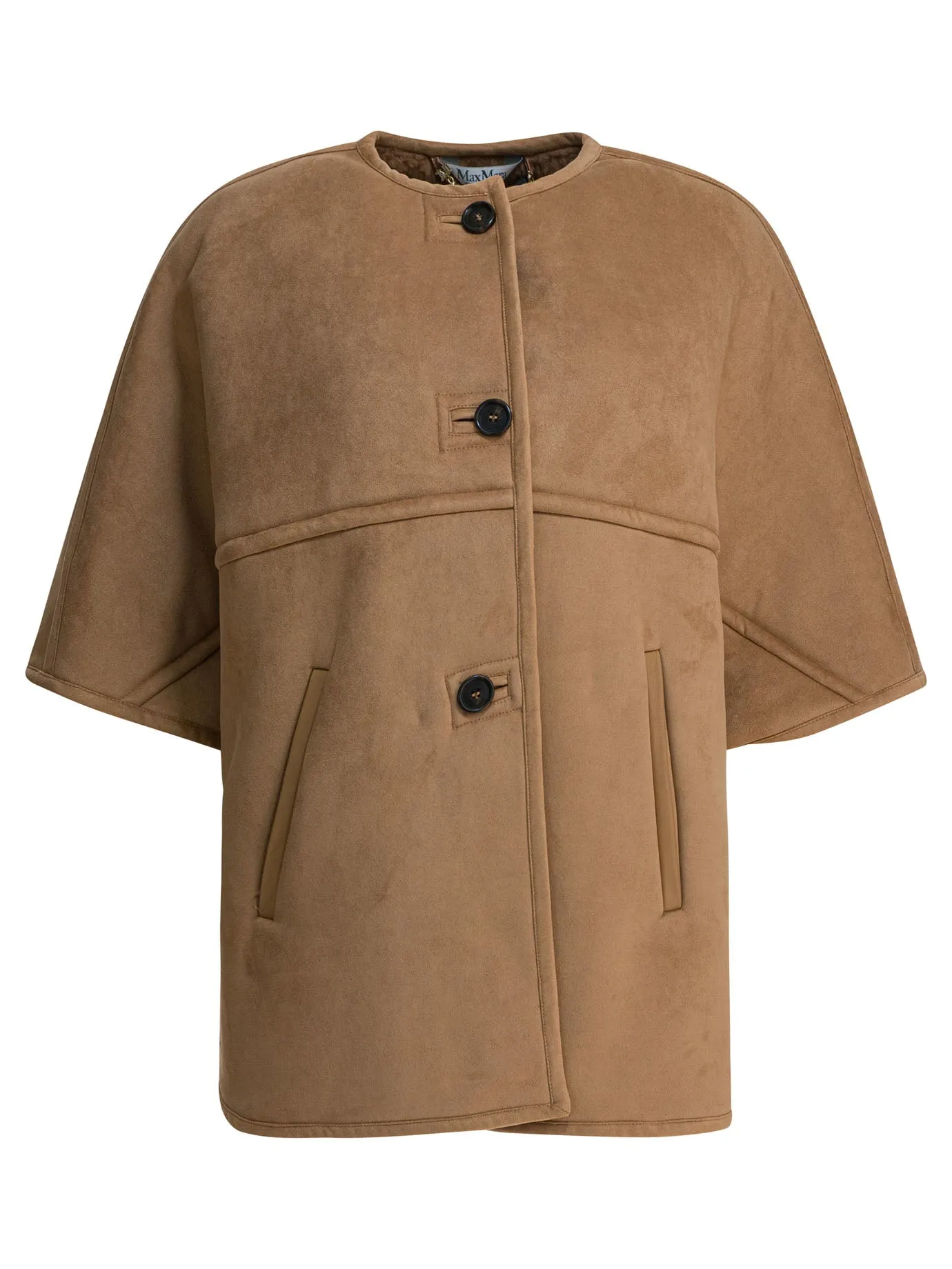 CAPE IN CAMEL sold by Lord & Taylor