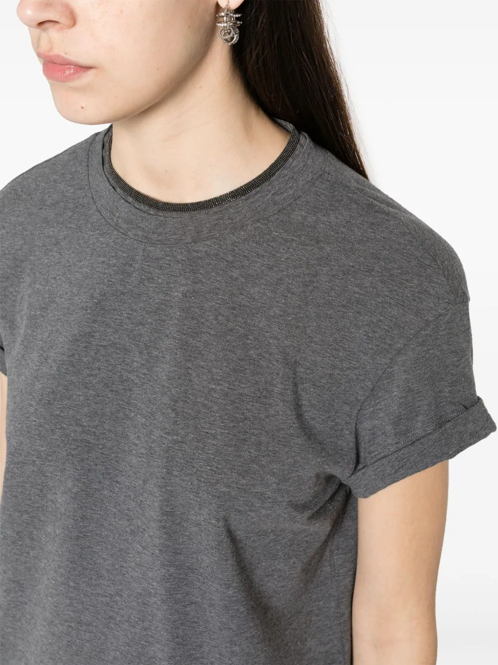 COTTON T-SHIRT sold by Lord & Taylor product image thumbnail 2