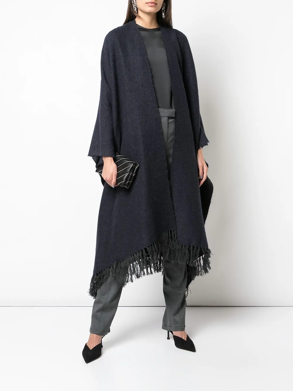 SILK RELAXED T-SHIRT sold by Lord & Taylor product image thumbnail 5