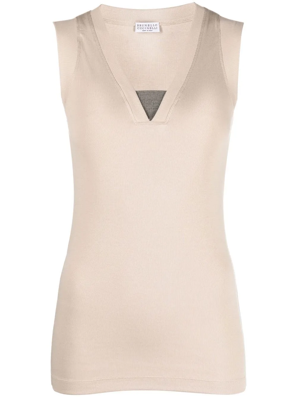 COTTON TANK TOP sold by Lord & Taylor