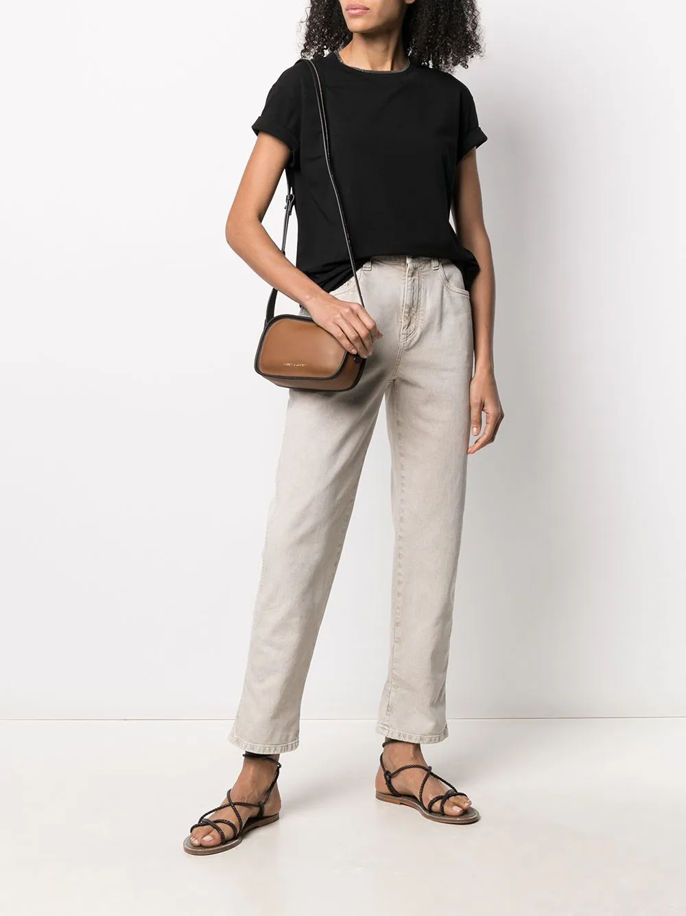 COTTON T-SHIRT sold by Lord & Taylor product image thumbnail 2