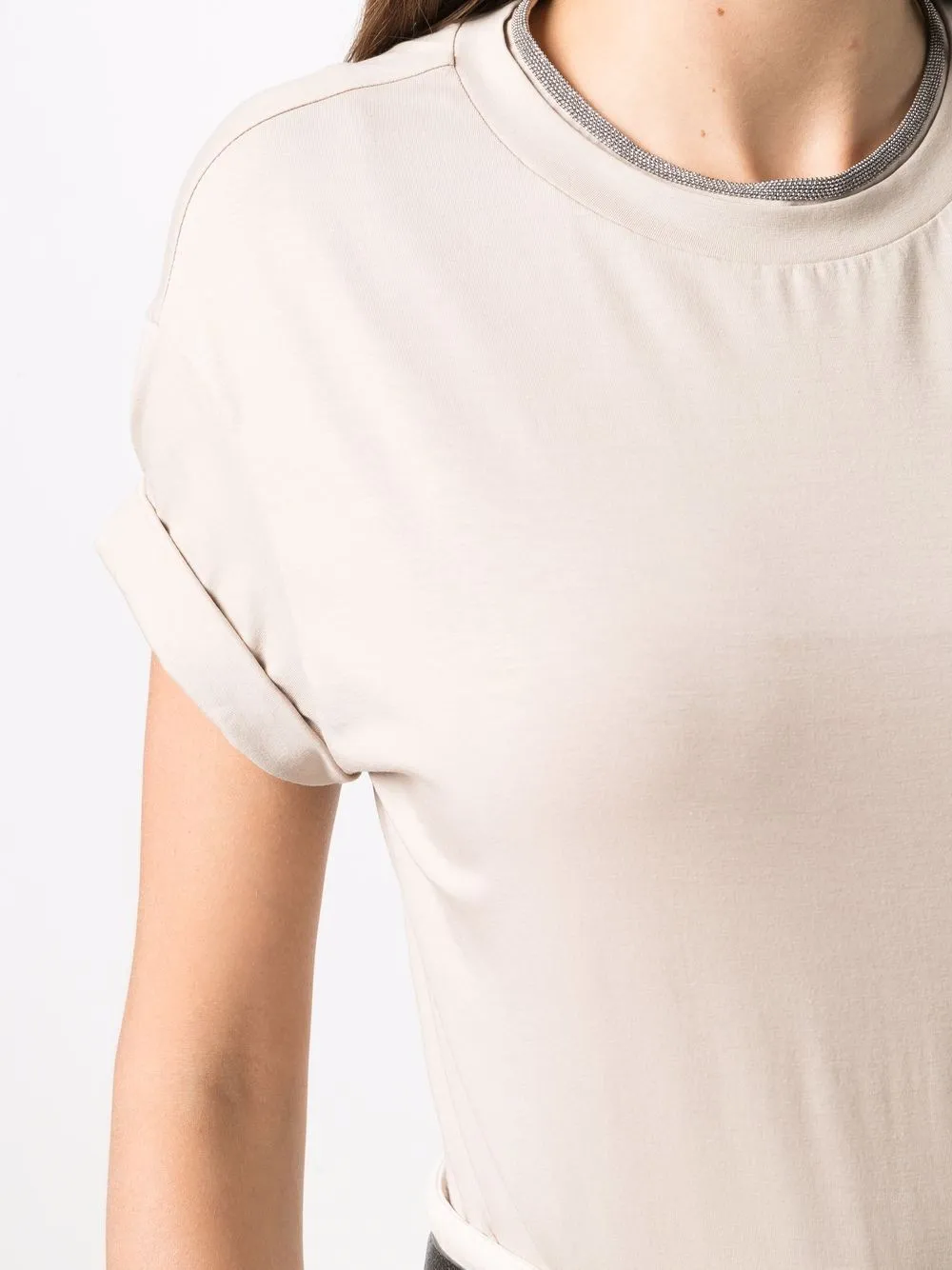 COTTON T-SHIRT sold by Lord & Taylor product image thumbnail 4