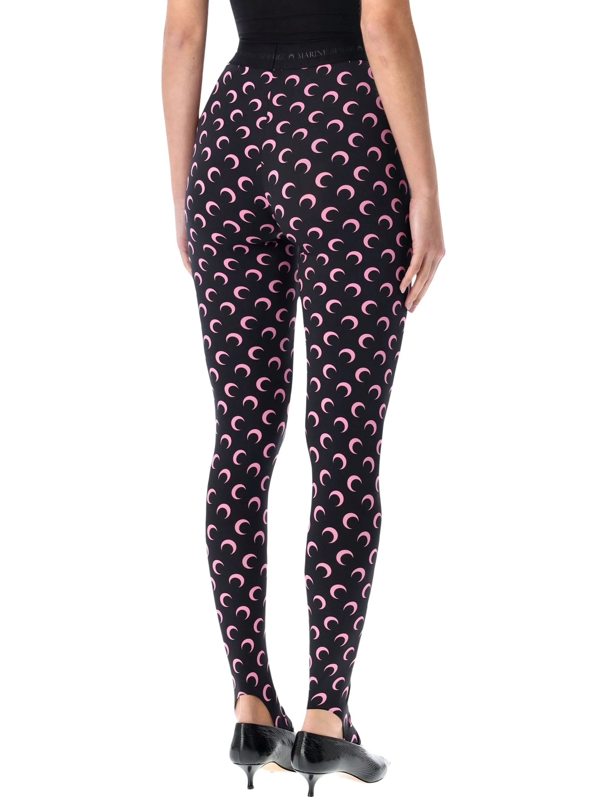 ALLOVER MOON LEGGINGS sold by Lord & Taylor product image thumbnail 2