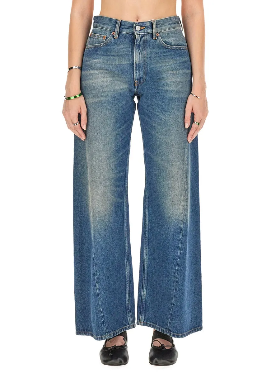 COTTON JEANS sold by Lord & Taylor
