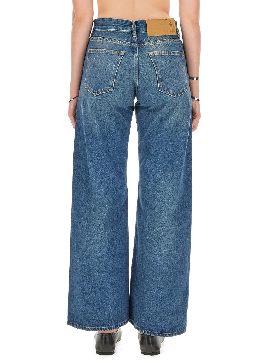 COTTON JEANS sold by Lord & Taylor product image thumbnail 3