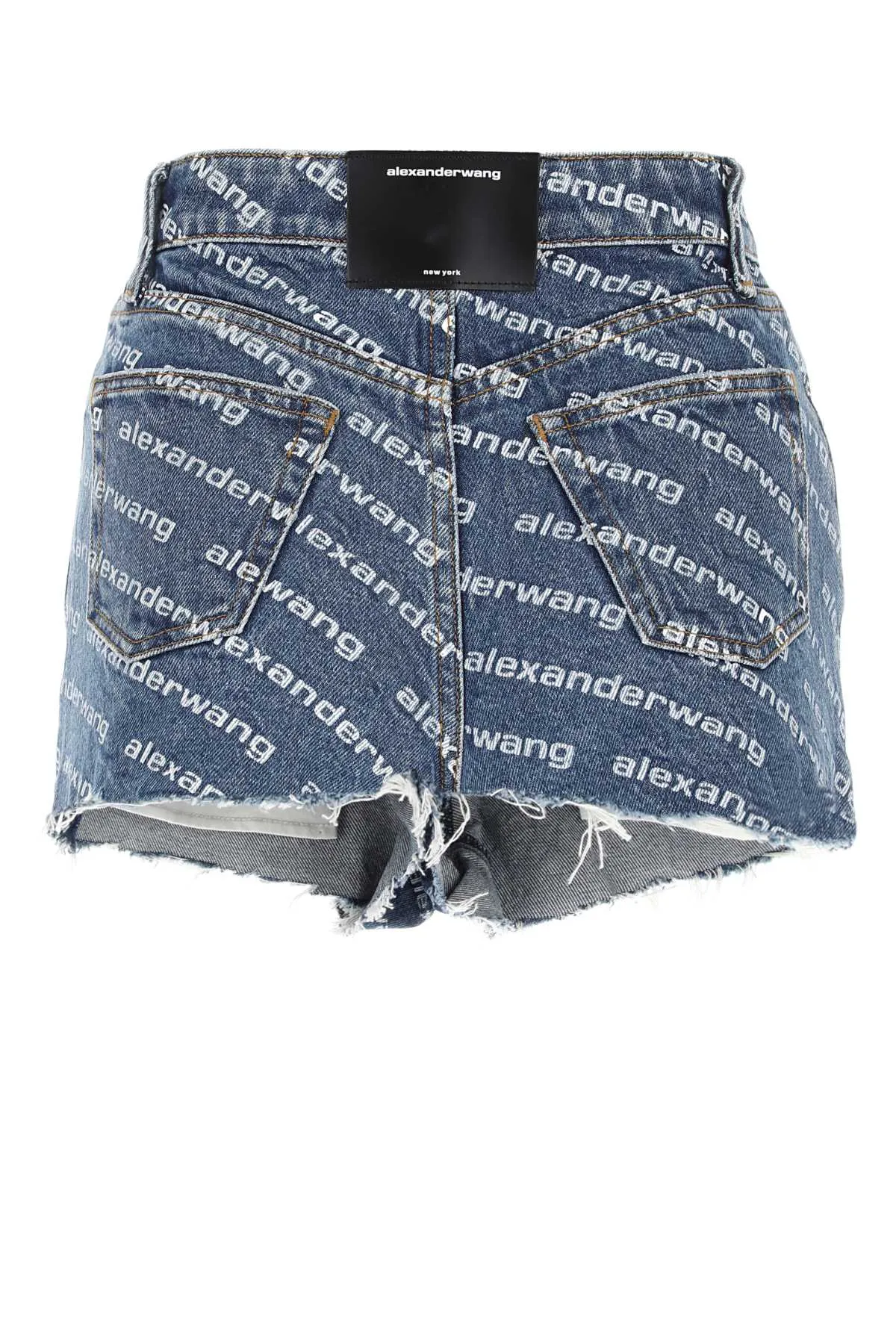 SHORTS IN DENIM sold by Lord & Taylor product image thumbnail 2