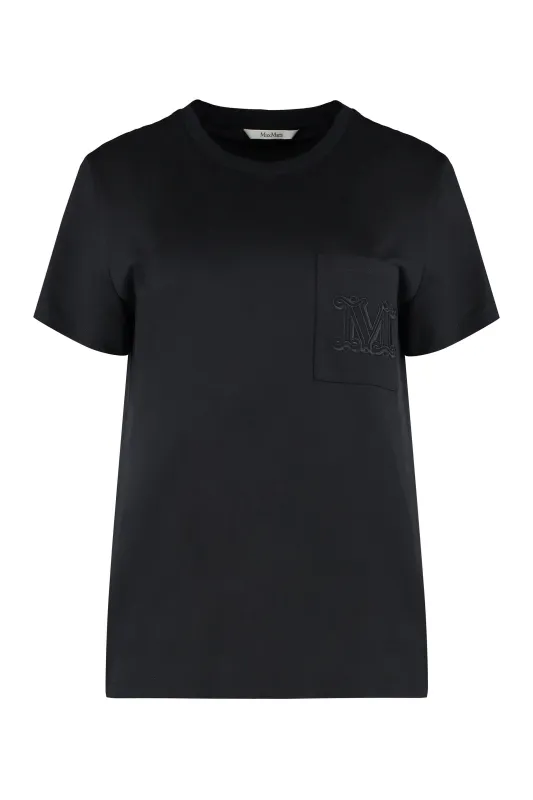 T-SHIRT IN COTTON JERSEY sold by Lord & Taylor
